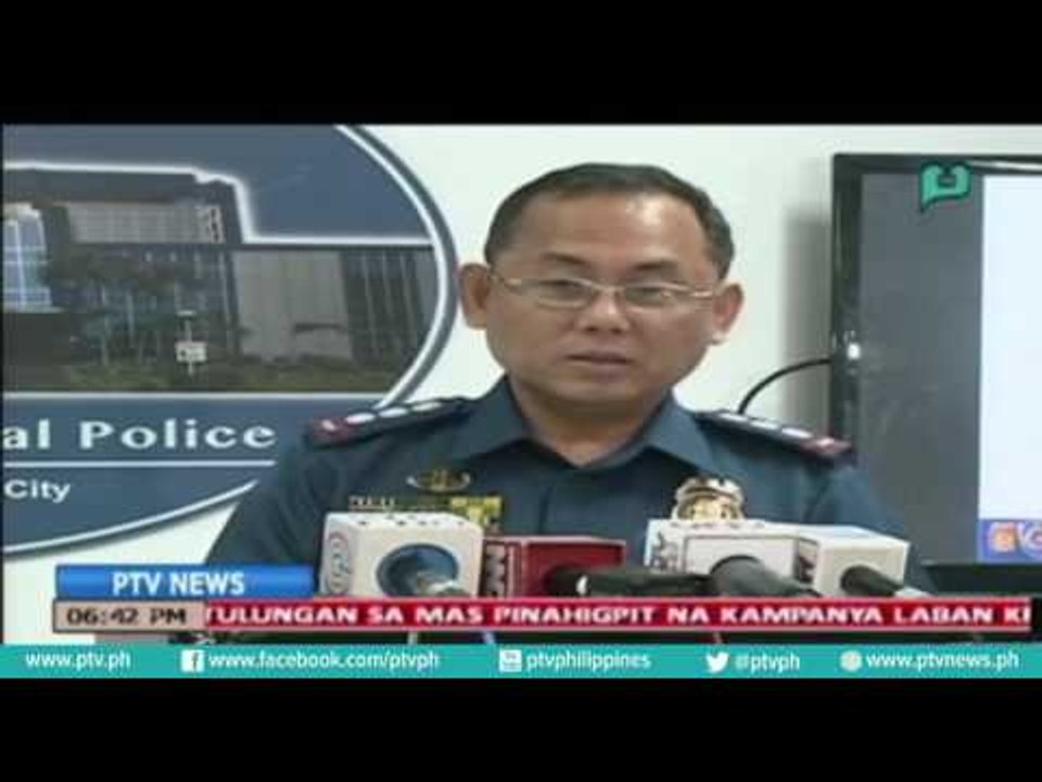 Uniformed personel/pulis maaarin nang pumasok s...