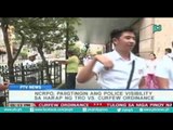 [PTVNews] NCRPO, paiigtingin ang 'Police Visibility' sa harap ng TRO vs. Curfew ordinance