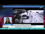 [PTVNews]  Kotse ng suspek sa road rage sa Quiapo, natagpuan sa Nueva Vizcaya [07|28|16]