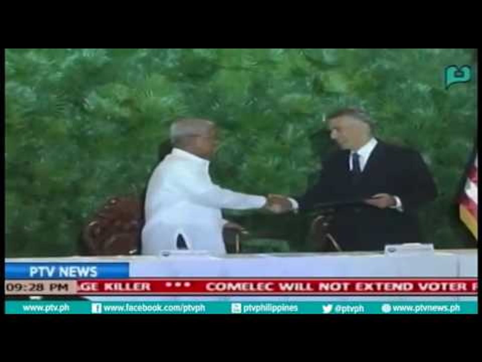 [PTVNews] SC affirms EDCA legality