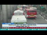 [PTVNews] Pagphase-out ng mga lumang bus, pinagtibay ng CA [07|27|16]