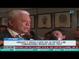 [PTVNews] Pinaghihinalaan na drug lord na si Peter Lim, tumangging magpa-drug test [07|27|16]