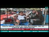 [PTVNews] Youth group hails SC for releasing TRO vs curfew implementation