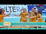 [PTVSports] 13th Shakey's V-League Collegiate League schedule [07|26|16]