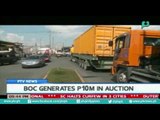 [PTVNews] BOC generates P10-M in auction