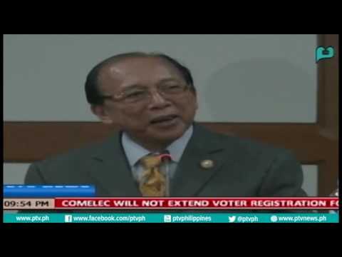 [PTVNews] Minority leadership issue at House of Representatives