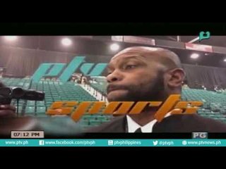 [PTVSports] Pacquiao, dapat matakot kay Crawford [07|27|16]