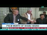 [PTVNews] P10-M worth of shabu, seized