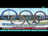 [PTVNews] IOC, pahihintulutan ang lahat ng russian athletes na maglaro sa Rio Olympics [07|26|16]