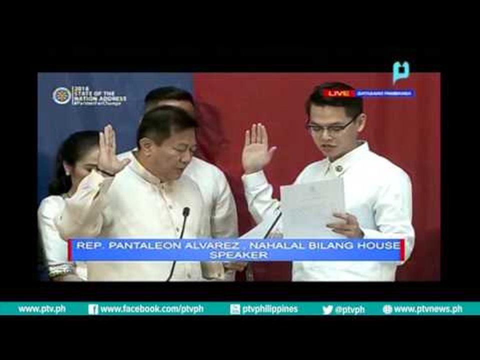 Alavrez oath taking