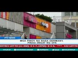[PTVNews] Mga Pinoy na nasa Germany, pinag-iingat ng DFA [07|24|16]