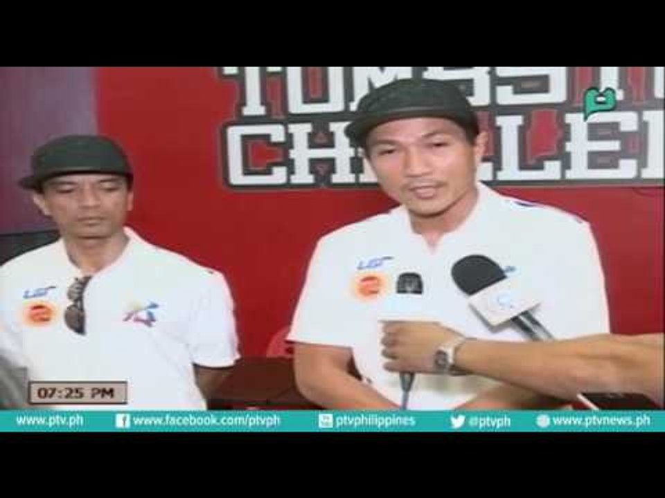 [PTVSports] Espina, 1st Filipino qualifier sa Spartathlon 2016 [07|26|16]