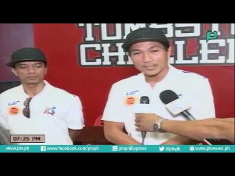 [PTVSports] Espina, 1st Filipino qualifier sa Spartathlon 2016 [07|26|16]