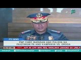 [PTVNews] PNP Chief, inatasan ang pulisya na paigtingin pa ang kampanya vs Droga [07|26|16]