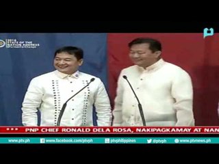 [PTVNews-1pm]  Rep.Alvarez, tinalagang bilang bagong House Speaker [07|25|16]