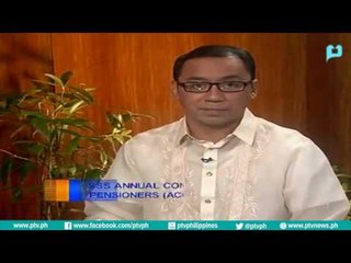 [GoodMorningPilipinas] Usapang SSS [07|25|16]