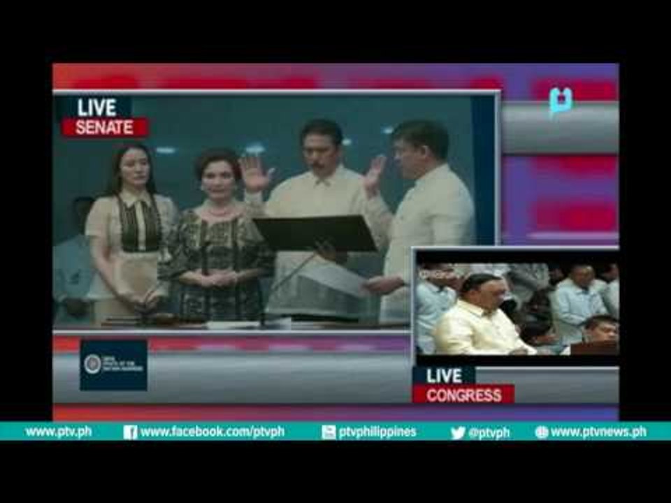 Sotto oath taking