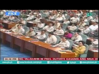 [PTVNews] Ilang pagbabago mula sa nakagawian, asahan sa SONA [07|21|16]