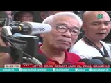 [PTVNews] VMMC, mahigpit na seguridad ang ipinatutupad sa harap ng paglaya ni CGMA [07|21|16]