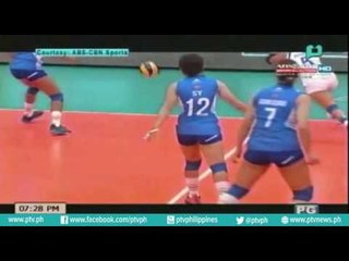 Download Video: [PTVSport] Caballejo ng Air Force, maraming natutunan sa V-League finals [07|20|16]