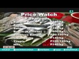 [Good Morning Pilipinas] Price Watch: Trabajo Market