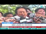 [PTVNews] GMA lauds SC decision