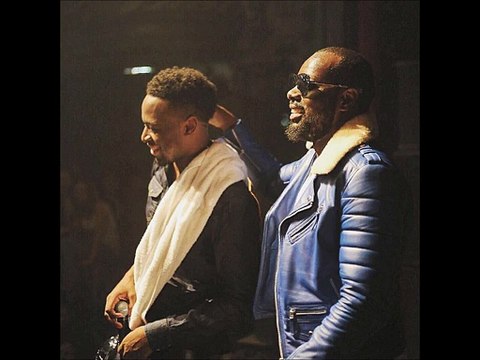 DJ Last One feat Maître Gims & Dadju & Naza — Boucan (Remix) [EXTRAIT]