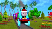 Shapes Songs For Children To Learn Train Song | Learning Shapes Songs For Kids And Toddlers