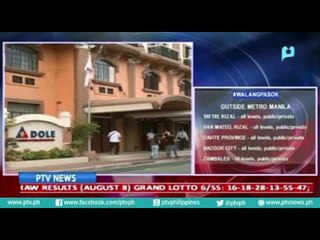 Mga manggagawang nasa ilalim ng contractualisation, maaaring kasuhan ang kanilang mga employer