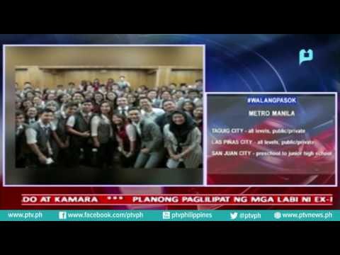 Sen. Legarda, hinimok ang mga kabataan na maging aktibo sa paglaban sa climate chance