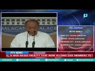 Palasyo, nanindigan sa pagpapalibing kay dating pangulong Marcos