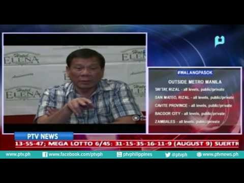 Pres. Duterte, muling nanawagan sa CPP-NPA-NDF na itigil na ang paggamit ng landmine