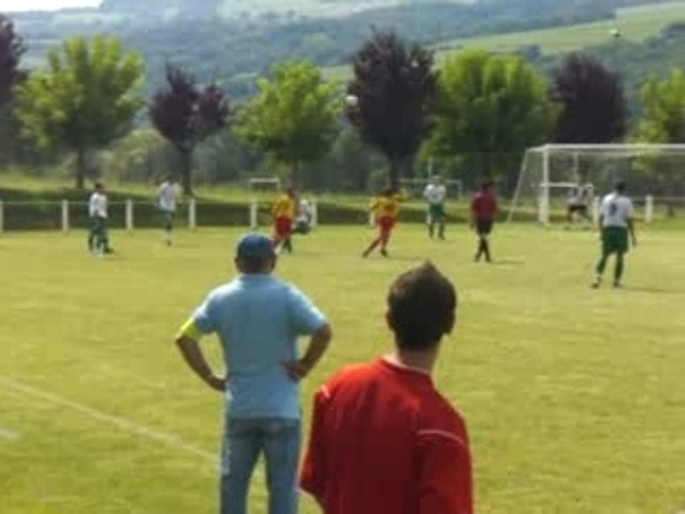 Virieu-CSV Coupe de France