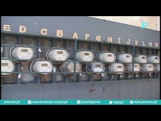 Скачать видео: [PTVNews] MERALCO, magbibigay ng bawas singil ngayong buwan [08|08|16]