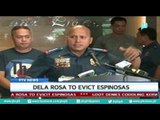 [PTVNews-9pm] Dela Rosa to evict Espinosas [08|05|16]