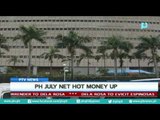 [PTVNews-9pm] PH July Net Hot Money Up [08|05|16]