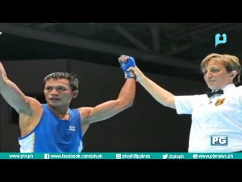 [PTVSports]Ladon, napalapit sa medal round [08|05|16]