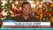 [PTVNews] Pres. Duterte dumalaw sa burol ng 4 na sundalong patay sa engkwentro vs. NPA [08|08|16]