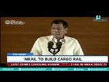 [PTVNews-9pm] MRAIL to build cargo rail [08|05|16]