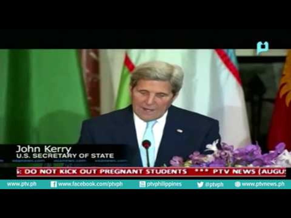 [PTVNews] Washington seeks cooperation with Central Asia nations despite human rights concerns