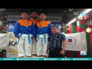 Download Video: [PTVSports]Vasquez, malaki ang natutunan sa Japan Meet [08|04|16]