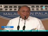 [PTVNews-1pm] Palasyo: Hindi magiging trial by publicity ang mga mangyayari sa mga sangkot sa droga