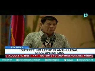 下载视频: [PTVNews] No letup in anti-illegal drug operations