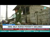 [PTVNews] Self-rated poverty, declined, according to SWS survey[08|04|16]