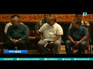 [PTVNews-1pm] Duterte Admin, prayoridad ang malinis na kapaligiran at kaunlaran ng bansa [08|05|16]