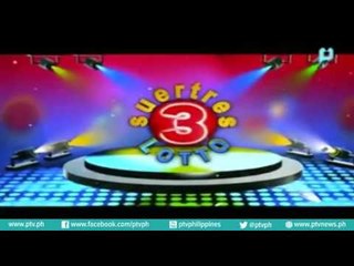 PCSO LOTTO RESULTS: August 07, 2016