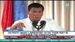 [PTVNews] President Rody Duterte, urged lawmakers to do their part in changing the constitution