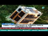 [PTVNews] Diwata-1 captures images of Dumingag Town in Zamboanga del Sur
