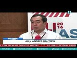 [PTVNews] Electoral protest, baseless, according to Vice President Leni Robredo