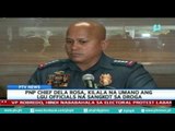 [PTVNews] PNP Chief Dela Rosa, kilala na umano ang LGU officials na sangkot sa droga [08|03|16]